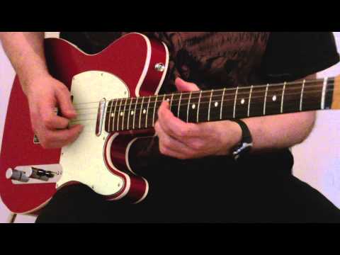 Country Double Stop Lick 2