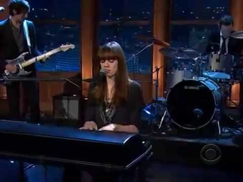 Diane Birch - Nothing But a Miracle @ The Late Late Show with Craig Ferguson