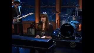 Diane Birch - Nothing But a Miracle @ The Late Late Show with Craig Ferguson