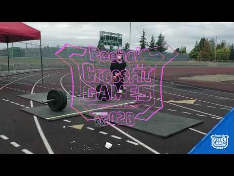 Men's Event 5, Samuel Kwant, 19:47