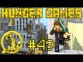 Minecraft Hunger Games #49 - Железная мотыга 
