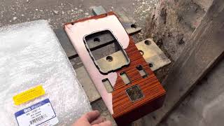 Mercedes R107: Listwy drewniane i gdzie kupić