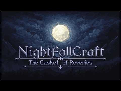 We Spent 0.5 YEAR Making  a Minecraft RPG Modpack: The Casket of Reveries 2.0 Trailer