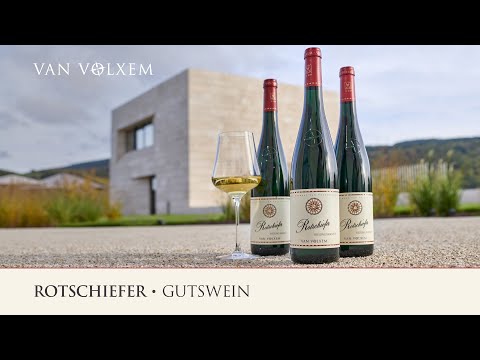 Weingut Van Volxem - Rotschiefer Riesling Kabinett