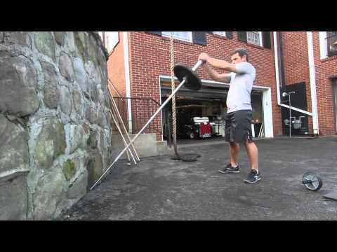 FITNESS TRUTH-- Barbell Rainbow