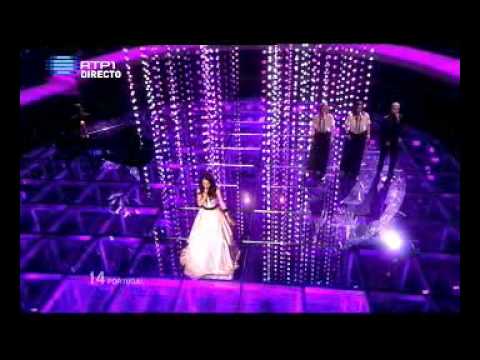 Festival Eurovisão da Canção 2010 - Filipa Azevedo apurada para a final
