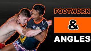 Advanced Footwork Drills & Angles