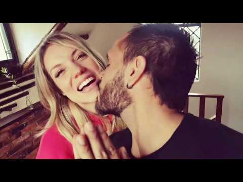 Laura & Juan - Darte un beso (Canciones en pijama)