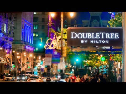 Double Tree Philly