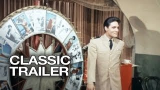 Easy Come, Easy Go (1967) Official Trailer #1 - Elvis Presley Movie HD