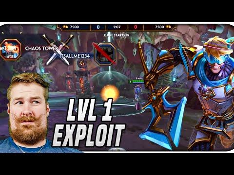 IS THIS GONNA BE A THING?! | ACHILLES JUNGLE PTS