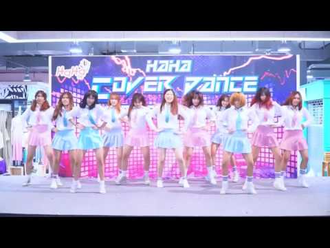 Project X cover I.O.I (Dream girl) : from Thailand