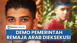 Remaja di Arab Saudi Dieksekusi Mati usai Terlibat Demo Pemerintah, Bakar Ban & Lemparkan Molotov