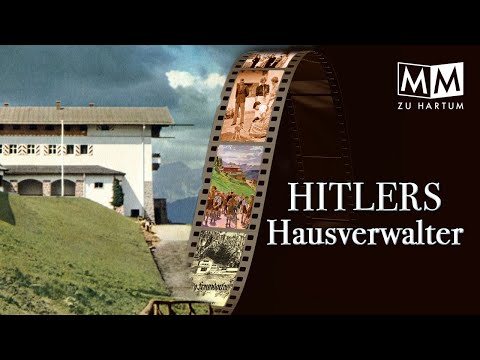 Herbert Döhring | Hitler`s Housekeeper: Der Berghof - Ein Blick hinter die Kulissen
