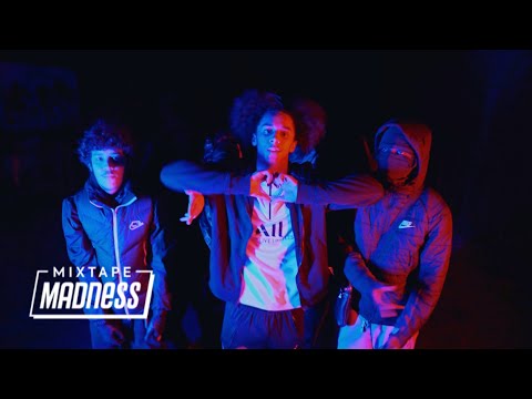 Stizzy3triz- h3artBrok3n #wolverhampton (Music Video) | @MixtapeMadness