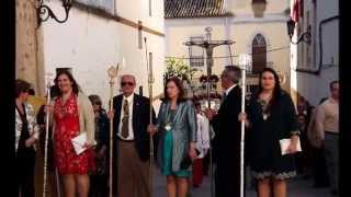 preview picture of video 'Stmo. Cristo de la Vera-Cruz, Villacarrillo 03/05/2 014.-'