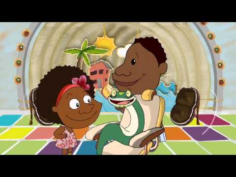 La Serpiente de tierra caliente - A bailar y a cantar - Guillermina y Candelario - Temporada 2