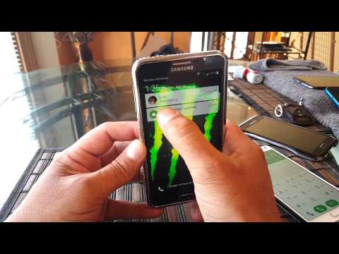 Samsung Galaxy Note 3 - Android 5 Lollipop live Update