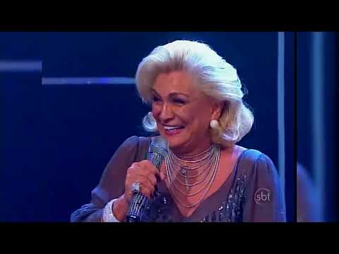 PROGRAMA HEBE :  Homenagem ao seu aniversário de  80 anos