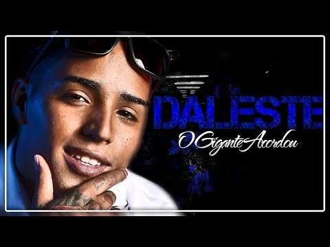 ♛»MEGA FUNK 2017 - ESPECIAL MC DALESTE (Dj Matheus PR)«♛