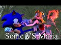 MVB Sonic Vs Maria Preview