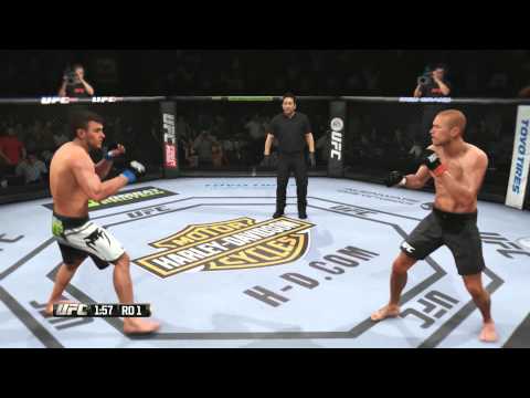 UFC 182 PPV Simulation: Lightweight Donald Cerrone vs. Myles Jury