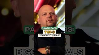 BIGGEST DEALS ever made on Pawn Stars!! 🤯