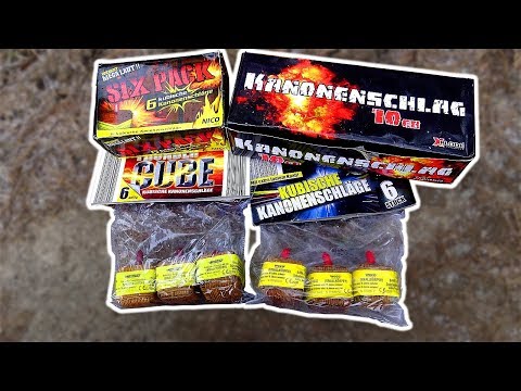 KUBI VERGLEICH | 4 VERSCHIEDENE | Silvester2k