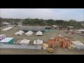 Ujjain Kumbh Yoga In Daily Life Camp Aerial View