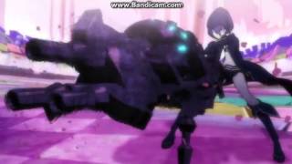 Black Rock Shooter  - Bleed it Out