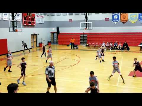 Centerplex vs. Smac Akron