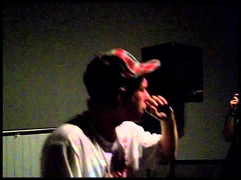Gunner B- Dialtone Live