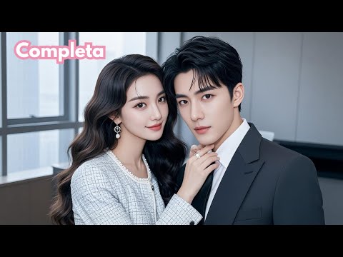 Su nueva jefa resultó ser su ex novia… y el amor volvió a encenderse.