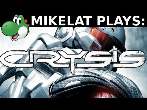 Let's Play Crysis - Part 1 1080p