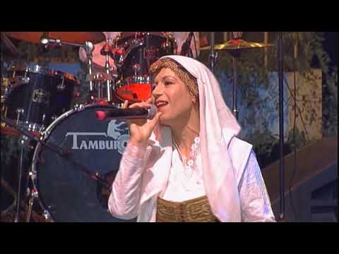 buna 1/ "Nata Shkodrane" Leonora Luca - Goce e vogel ne lendine