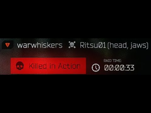 Tarkov - The best lab run I ever had