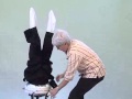 Bügelmaschine TUBIE Herren Hose