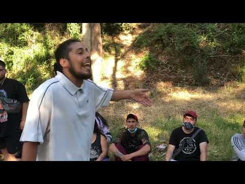 CITOVY vs. LANZAO: 8vos - Batallas Under La Última Oportunidad - 2021 🇨🇱