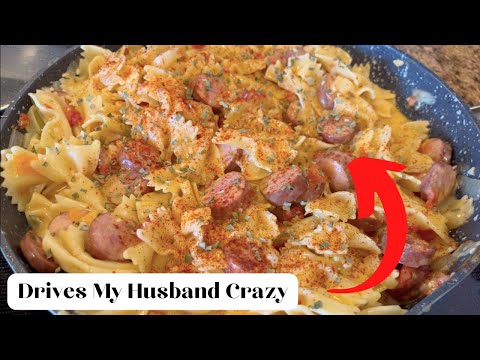 Easy and Cheesy One Pan Pasta Recipe | Easy Cooking Video |Stina's Kitchen