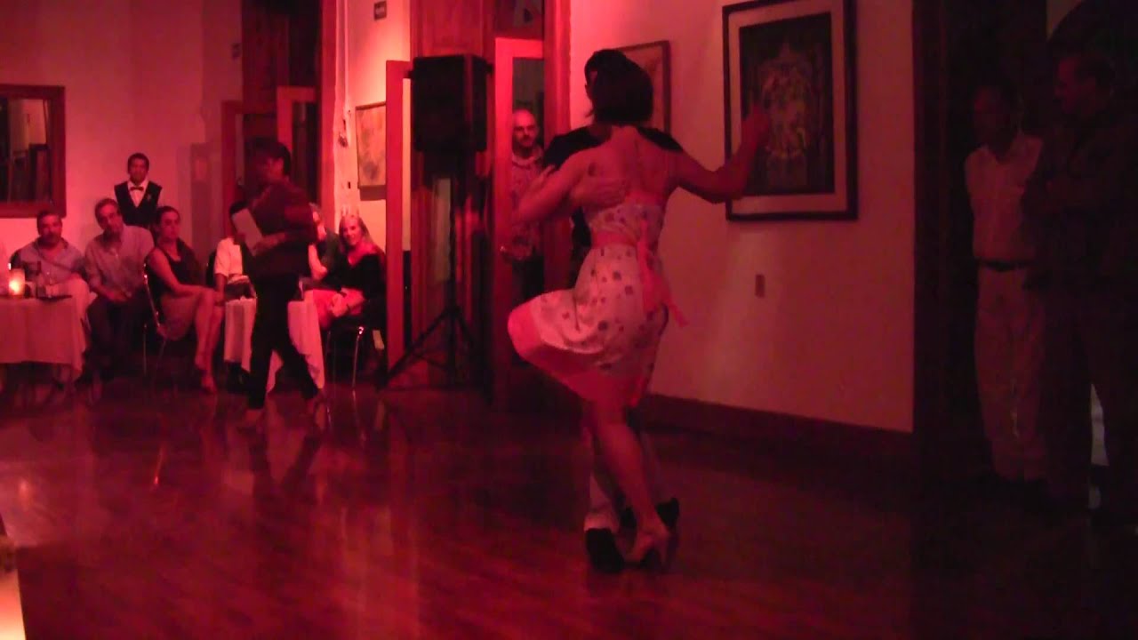 Milonga Malena - Mauro Caizza & Lupe Ponzelli