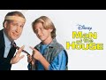 Disney Man Of The House 1995 Movie Trailer VHS