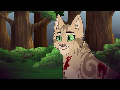 スポッテッドリーフの死（CW：ブラッド） (By Manatheghostwolf) (Spottedleaf's Death (CW: Blood) (By Manatheghostwolf))