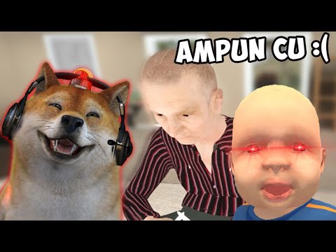 OBIT JADI CUCU YANG JAHIL!! NGERJAIN NENEK! - Granny Simulator Indonesia