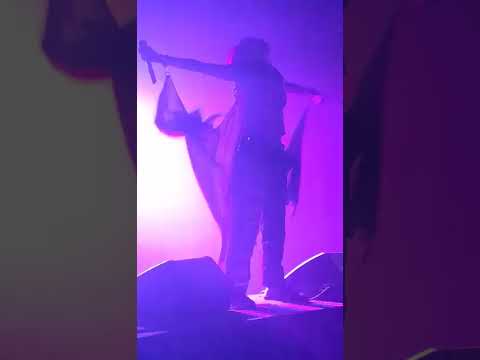 "Fade" - DestroyerMariko at Crowbar Sydney 12/10/25 [Vertical]