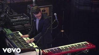Passion Pit - I&#39;ll Be Alright (Live on Letterman)
