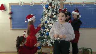 Նվերներ նվիրելու միջազգային օրը Խ.Աբովյանի անվան դպրոցում