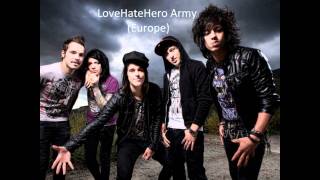 Saints And Sinners (his history) - LoveHateHero