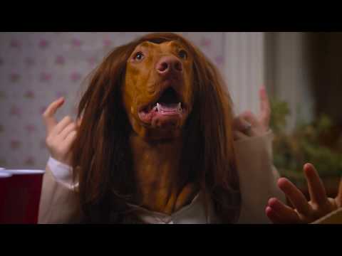 Unofficial Holiday Tails - "Dog Alone"