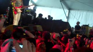 Gossip - Dimestore Diamond Live @ Coachella 2010