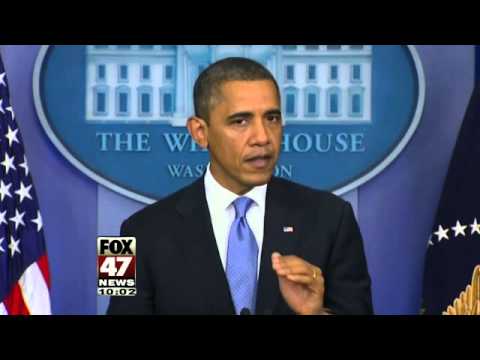 East Coasters Ride Out Hurricane Sandy